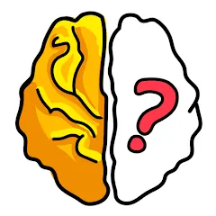 Скачать взлом Brain Out: Can you pass it? (Брейн Аут)  [МОД Unlocked] - стабильная версия apk на Андроид