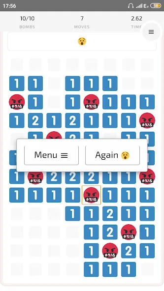 Minesweeper: Logic Puzzles  [МОД Меню] Screenshot 5