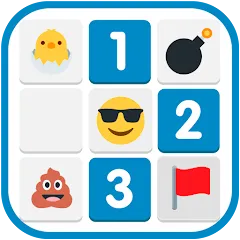 Скачать взломанную Minesweeper: Logic Puzzles  [МОД Меню] - полная версия apk на Андроид