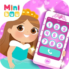 Скачать взлом Baby Princess Phone  [МОД Бесконечные монеты] - последняя версия apk на Андроид