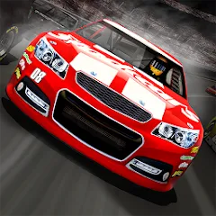 Скачать взлом Stock Car Racing (ток Кар Гонки)  [МОД Много монет] - стабильная версия apk на Андроид