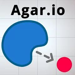 Скачать взлом Agar.io  [МОД Menu] - стабильная версия apk на Андроид