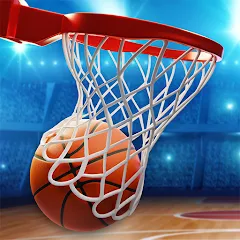 Скачать взломанную Basketball Stars: Multiplayer (Баскетбол Старс)  [МОД Unlimited Money] - стабильная версия apk на Андроид