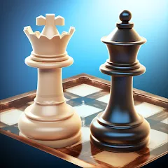 Взлом Chess Clash: Online & Offline  [МОД Много денег] - последняя версия apk на Андроид