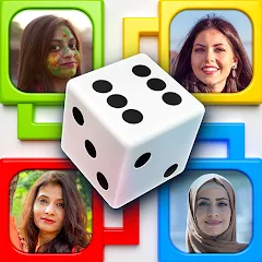 Скачать взломанную Ludo Party : Dice Board Game (Лудо Пати)  [МОД Menu] - полная версия apk на Андроид