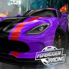 Скачать взломанную Forbidden Racing  [МОД Много денег] - полная версия apk на Андроид