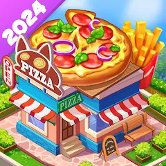 Скачать взлом Cooking Master Adventure Games (Кукинг Мастер)  [МОД Все открыто] - стабильная версия apk на Андроид