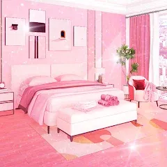 Взломанная Dream Home - House Design  [МОД Unlimited Money] - полная версия apk на Андроид