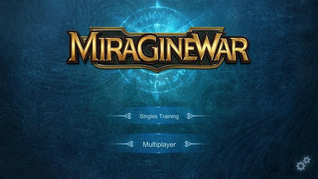 Miragine War (Мирагин Вар)  [МОД Unlimited Money] Screenshot 1