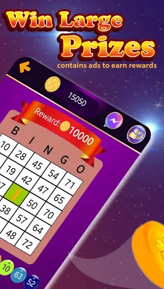 Lucky Games: Win Real Cash (Лаки Геймс)  [МОД Бесконечные монеты] Screenshot 2