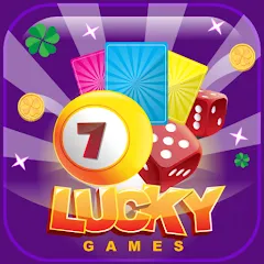 Скачать взлом Lucky Games: Win Real Cash (Лаки Геймс)  [МОД Бесконечные монеты] - полная версия apk на Андроид