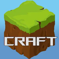 Взлом Craft World (Майккрафт)  [МОД Бесконечные деньги] - последняя версия apk на Андроид