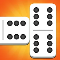 Скачать взломанную Dominoes - Classic Domino Game (Домино)  [МОД Много монет] - последняя версия apk на Андроид