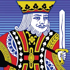 Скачать взлом FreeCell Solitaire: Card Games (Фрицелл пасьянс)  [МОД Много денег] - последняя версия apk на Андроид