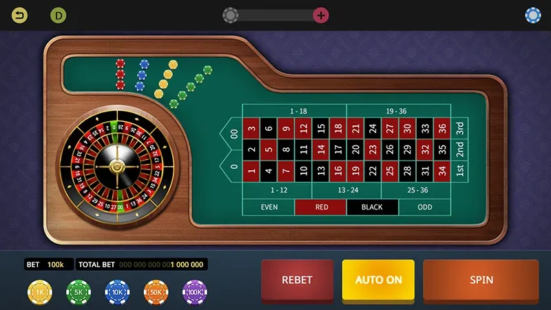 World Casino King  [МОД Бесконечные деньги] Screenshot 2