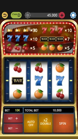 World Casino King  [МОД Бесконечные деньги] Screenshot 4