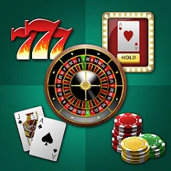 Скачать взлом World Casino King  [МОД Бесконечные деньги] - полная версия apk на Андроид