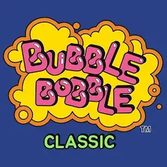 Взлом BUBBLE BOBBLE classic (БАБЛ БОББЛ классика)  [МОД Меню] - полная версия apk на Андроид