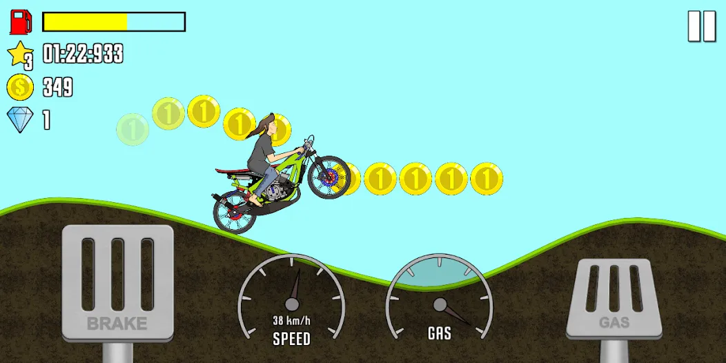 Drag Racing Bike (Драг рейсинг байк)  [МОД Unlimited Money] Screenshot 5