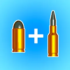 Скачать взлом Merge Bullet (Мерж Буллет)  [МОД Unlocked] - стабильная версия apk на Андроид