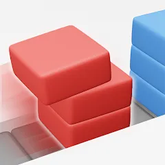 Взлом Stack Cube!  [МОД Все открыто] - стабильная версия apk на Андроид