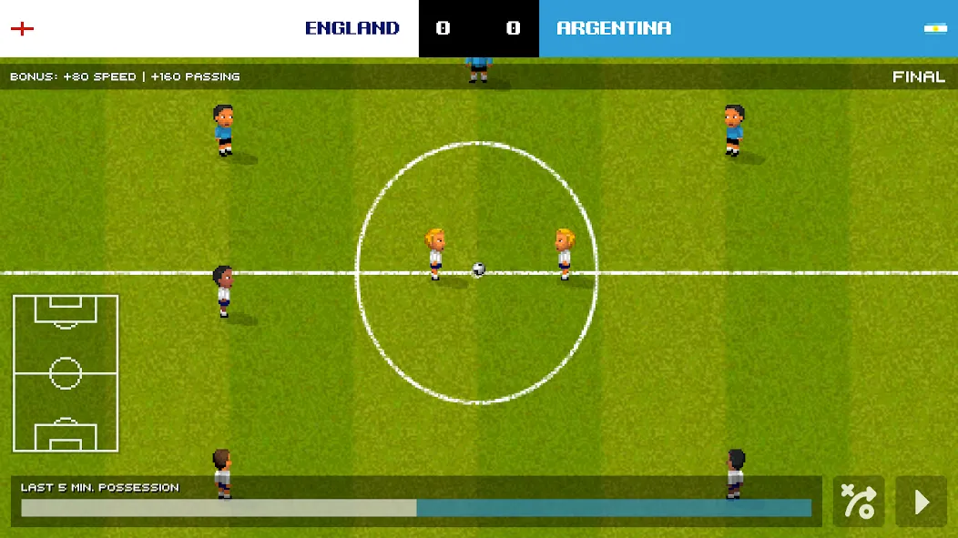 World Soccer Challenge (Ворлд Сокер Челлендж)  [МОД Unlimited Money] Screenshot 4