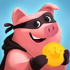 Взлом Coin Master (Коин Мастер)  [МОД Unlimited Money] - стабильная версия apk на Андроид