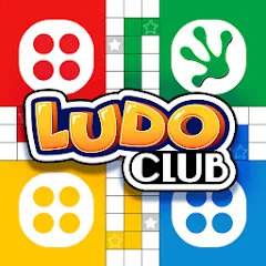 Взломанная Ludo Club - Fun Dice Game (Лудо Клуб)  [МОД Все открыто] - стабильная версия apk на Андроид