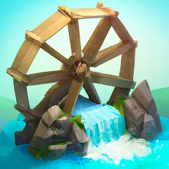 Взломанная Water Power (Уотер Пауэр)  [МОД Unlocked] - полная версия apk на Андроид