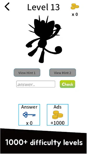 Short answer PokeDex Quiz (Шорт ансвер ПокеДекс Квиз)  [МОД Unlocked] Screenshot 3