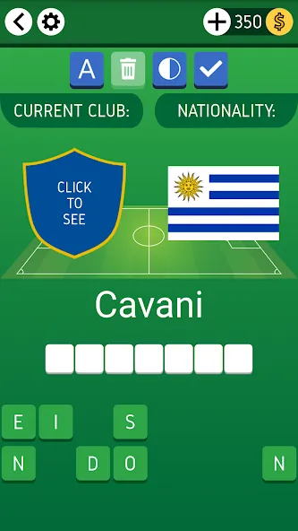 Names of Soccer Stars Quiz (Имена звезд футбола викторина)  [МОД Unlocked] Screenshot 3