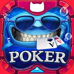 Скачать взломанную Texas Holdem - Scatter Poker (Тексас Холдем)  [МОД Unlimited Money] - стабильная версия apk на Андроид