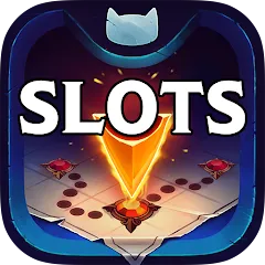 Взломанная Scatter Slots - Slot Machines (Скатер Слотс)  [МОД Unlocked] - последняя версия apk на Андроид