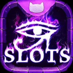 Скачать взломанную Slots Era - Jackpot Slots Game (Слотс Эра)  [МОД Бесконечные деньги] - полная версия apk на Андроид