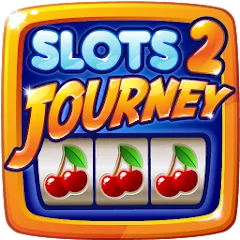 Взломанная Slots Journey 2: Vegas Casino  [МОД Много денег] - полная версия apk на Андроид