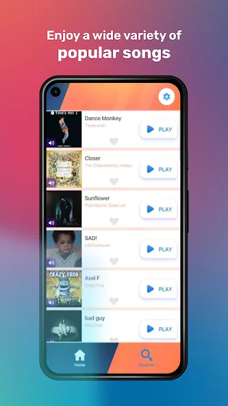 Jukebox (Джукбокс)  [МОД Бесконечные монеты] Screenshot 2