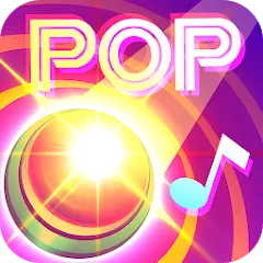 Скачать взломанную Tap Tap Music-Pop Songs  [МОД Unlimited Money] - последняя версия apk на Андроид