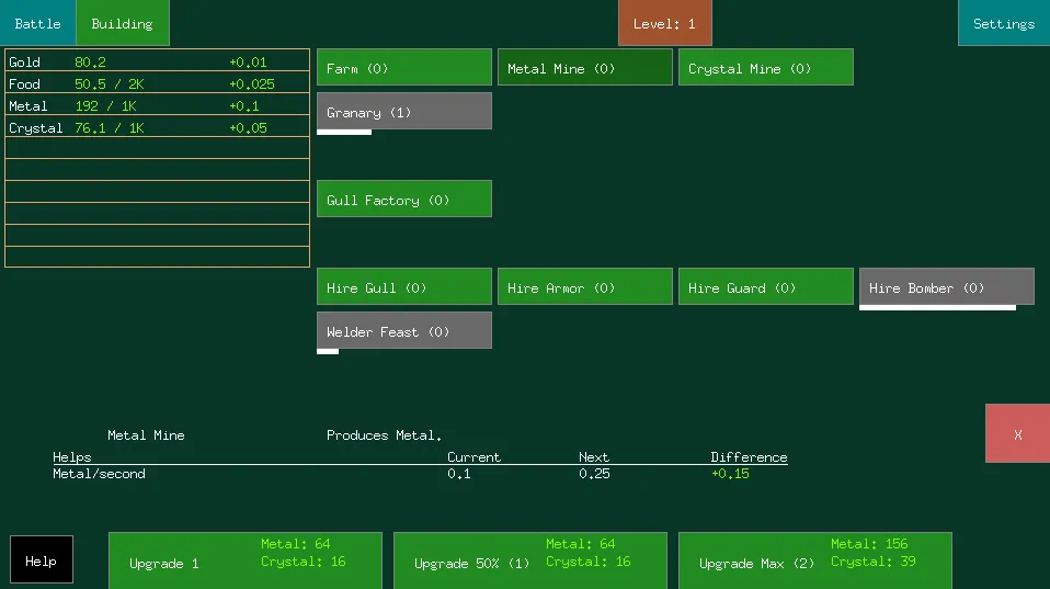 Idle Armada Demo (Айдл Армада Демо)  [МОД Unlimited Money] Screenshot 2