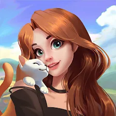 Взломанная Merge Master: Dream Creative (Мердж Мастер)  [МОД Unlimited Money] - стабильная версия apk на Андроид