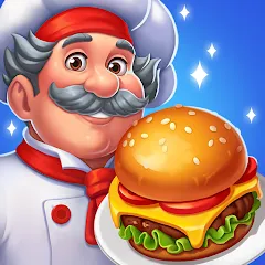 Взломанная Cooking Diary® Restaurant Game (Кукинг Диари)  [МОД Меню] - последняя версия apk на Андроид