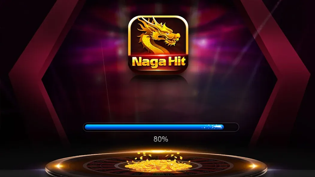 NagaHit - Khmer Card & Slots (Нагахит)  [МОД Меню] Screenshot 1