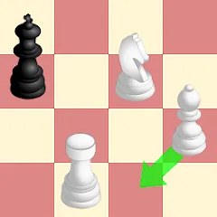 Скачать взлом chess problems (шахматные задачи)  [МОД Бесконечные монеты] - стабильная версия apk на Андроид