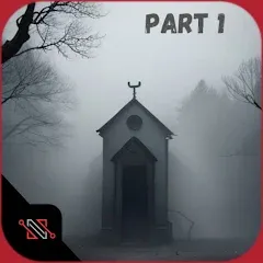 Скачать взломанную Fear : Phantomia 1 Horror Game (Бэкрумс)  [МОД Menu] - полная версия apk на Андроид