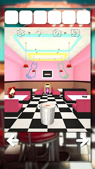 CatRestaurant -EscapeGame- (КэтРесторан)  [МОД Unlimited Money] Screenshot 2