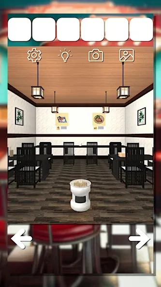 CatRestaurant -EscapeGame- (КэтРесторан)  [МОД Unlimited Money] Screenshot 3