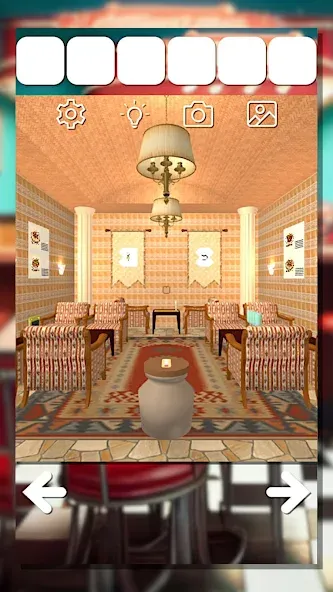 CatRestaurant -EscapeGame- (КэтРесторан)  [МОД Unlimited Money] Screenshot 4