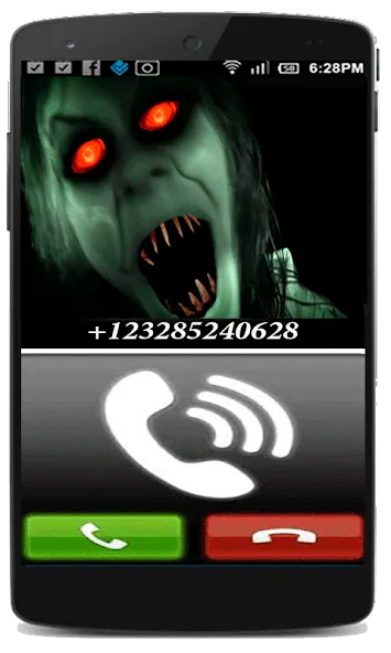 Ghost Call (Prank) (Гост Колл)  [МОД Unlimited Money] Screenshot 2