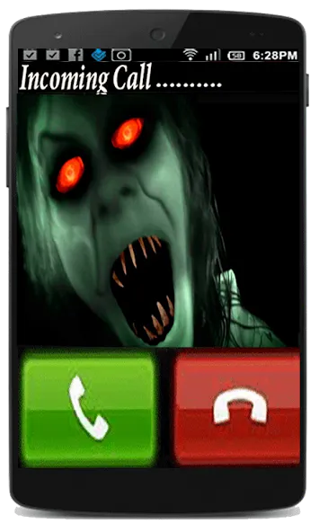 Ghost Call (Prank) (Гост Колл)  [МОД Unlimited Money] Screenshot 4