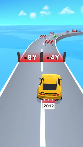 Car Evolution Race (Кар Эволюшн Рейс)  [МОД Меню] Screenshot 3