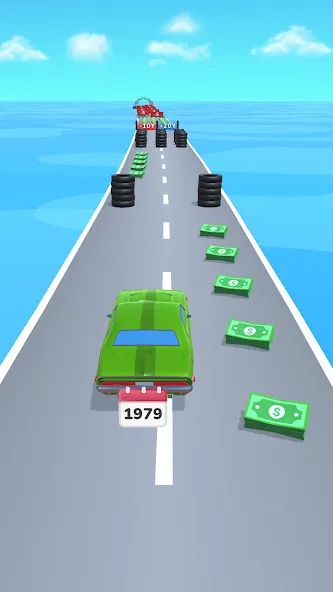 Car Evolution Race (Кар Эволюшн Рейс)  [МОД Меню] Screenshot 4